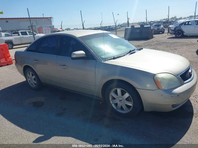 Ford Five hundred 2005