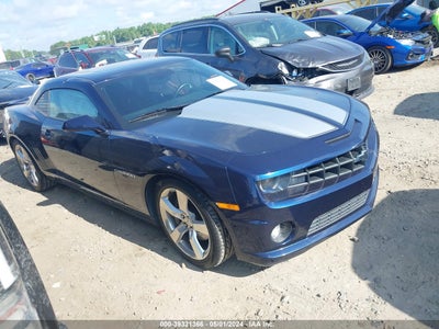 CHEVROLET CAMARO 2010