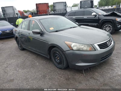 HONDA ACCORD 2008