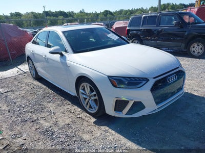 Audi A4 2023