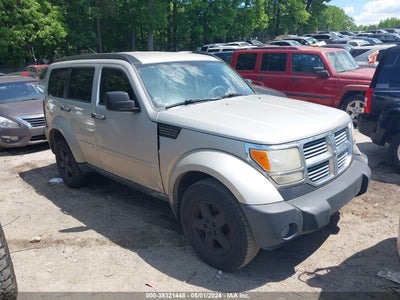 DODGE NITRO 2008