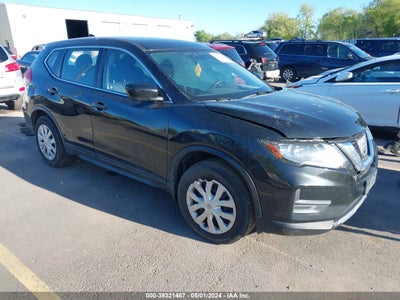 NISSAN ROGUE 2017