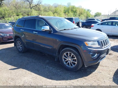Jeep Grand cherokee 2014