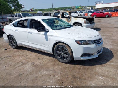 CHEVROLET IMPALA 2017