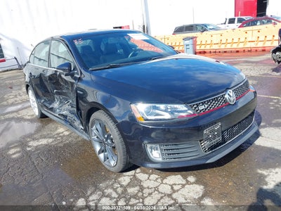 VOLKSWAGEN JETTA GLI 2014