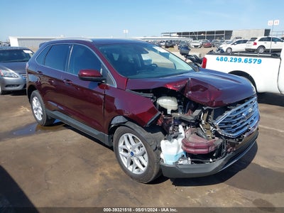 FORD EDGE 2022