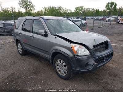 HONDA CR-V 2005