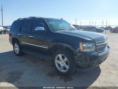 CHEVROLET TAHOE 2009