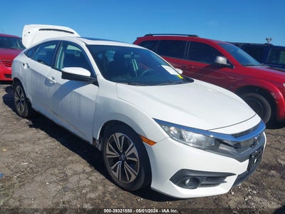 HONDA CIVIC 2017