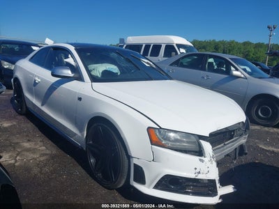 AUDI S5 2010