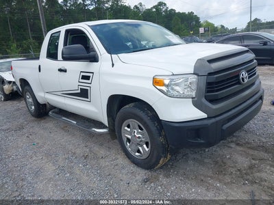 TOYOTA TUNDRA 2016