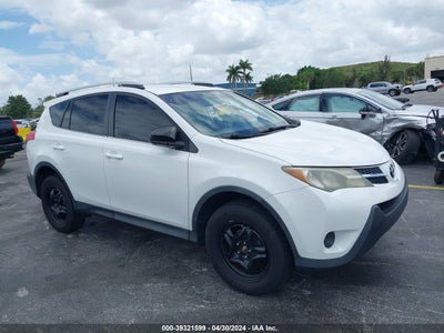 TOYOTA RAV4 2014