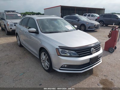 VOLKSWAGEN JETTA 2015