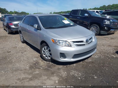TOYOTA COROLLA 2011