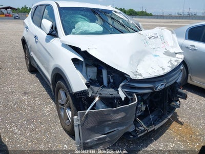 HYUNDAI SANTA FE SPORT 2017