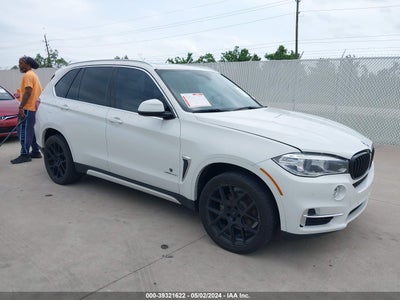 BMW X5 2017