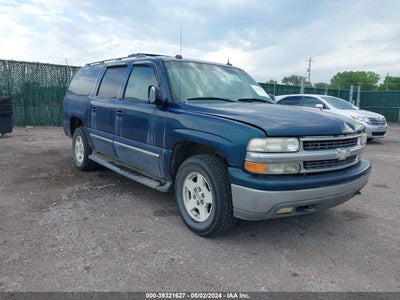 CHEVROLET SUBURBAN 1500 2005