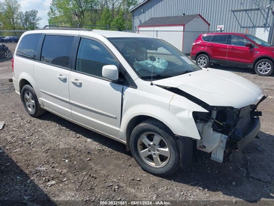 DODGE GRAND CARAVAN 2011
