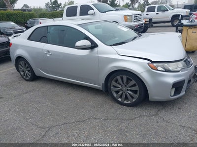 Kia Forte koup 2013