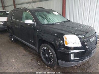 GMC TERRAIN 2017