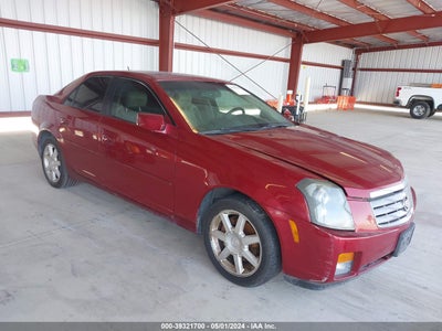 Cadillac Cts 2005