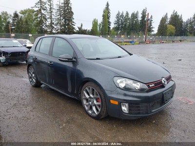 VOLKSWAGEN GTI 2014