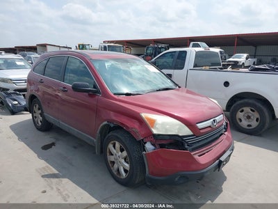 HONDA CR-V 2009