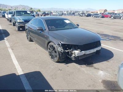AUDI A7 2012