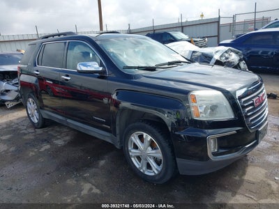 GMC TERRAIN 2017