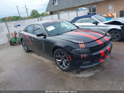 DODGE CHARGER 2016