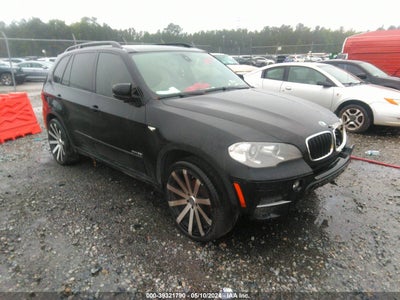 BMW X5 2012