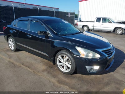 NISSAN ALTIMA 2015
