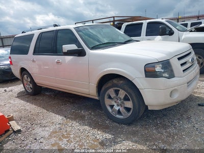 FORD EXPEDITION EL 2010