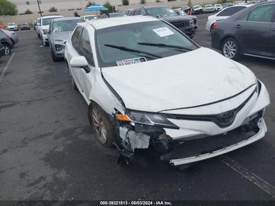 TOYOTA CAMRY 2018