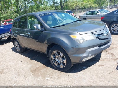 ACURA MDX 2007