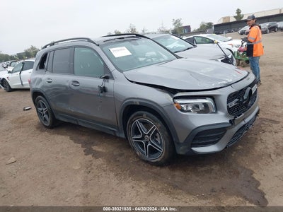Mercedes-benz Glb-class 2023