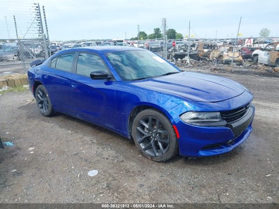 DODGE CHARGER 2022
