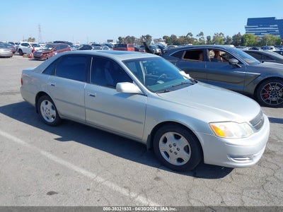 Toyota Avalon 2003