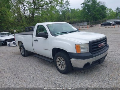 GMC SIERRA 1500 2008