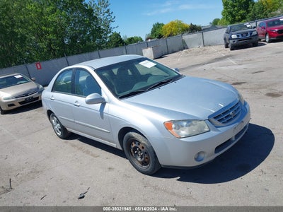 KIA SPECTRA 2006