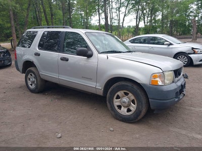 FORD EXPLORER 2002
