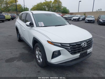 HYUNDAI TUCSON 2022