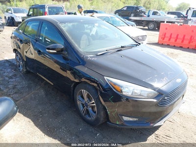 FORD FOCUS 2016