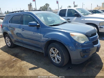 CHEVROLET EQUINOX 2011