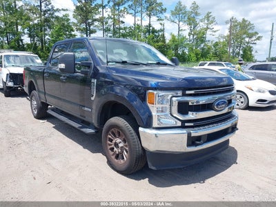 Ford F-250 2022