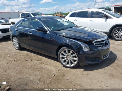 CADILLAC ATS 2013
