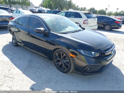 HONDA CIVIC 2020