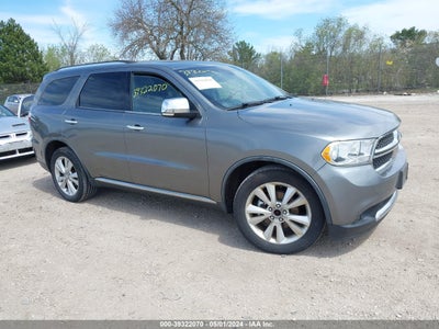 Dodge Durango 2011
