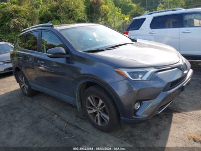 TOYOTA RAV4 2017