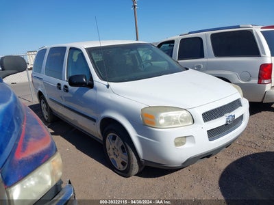 Chevrolet Uplander 2008